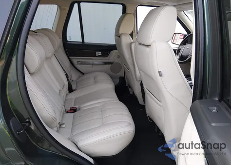 2012 Land Rover Range Rover Sport Hse from USA, damaged, VIN SALSK2D40CA732342